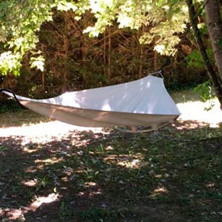 Hamac au Moulin du Boisset