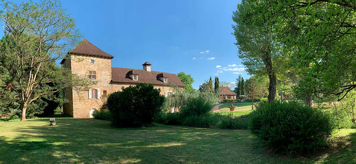 Le Moulin du Boisset