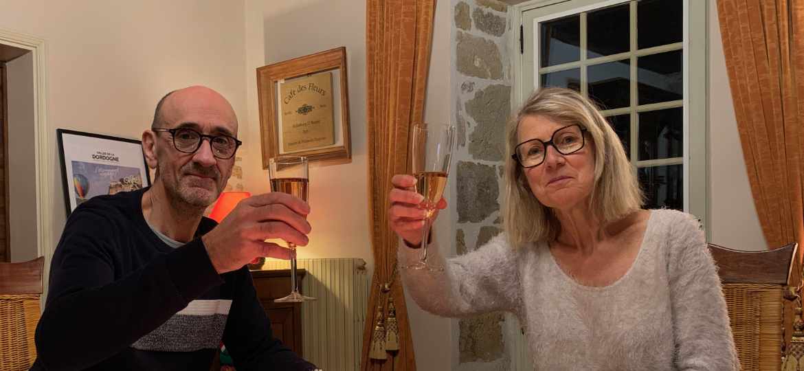 Les proprietaires du moulin du Boisset