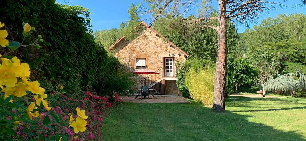 Le gite du Moulin du Boisset